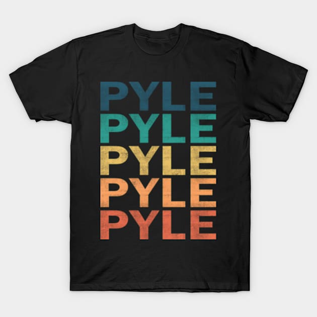 Pyle T-Shirt by jasper-cambridge